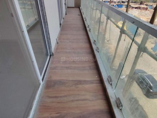 2 BHK Apartment in Palghar for resale Mumbai. The reference number is 20151222