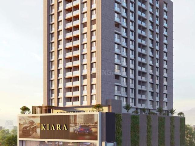 2 BHK Apartment in Palghar for resale Mumbai. The reference number is 21116299