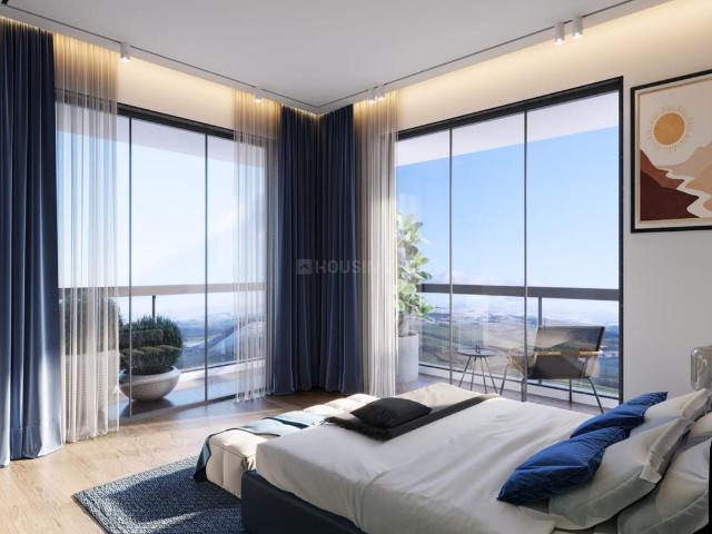 2 BHK Apartment in Palghar for resale Mumbai. The reference number is 21311495