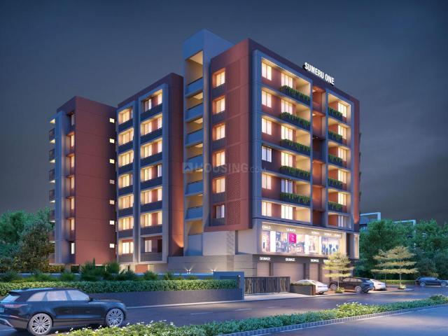 2 BHK Apartment in Paldi for resale Ahmedabad. The reference number is 20011336