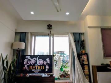 2 BHK Apartment in Pali Hill for rent Mumbai. The reference number is 20251643