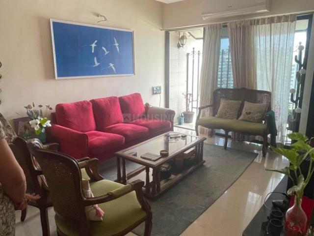 2 BHK Apartment in Pali Hill for rent Mumbai. The reference number is 21012435