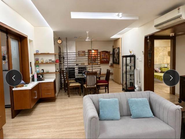 2 BHK Apartment in Pali Hill for rent Mumbai. The reference number is 21242112