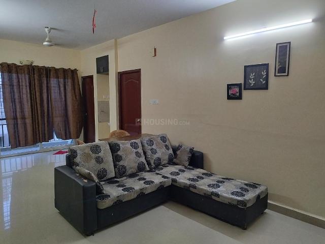 2 BHK Apartment in Pallavaram for rent Chennai. The reference number is 21119358