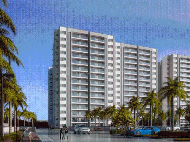 2 BHK Apartment in Pallavaram for resale Chennai. The reference number is 17896656