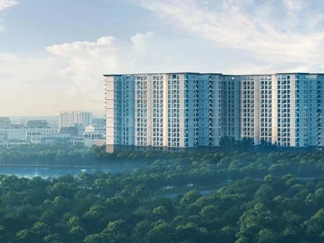 2 BHK Apartment in Pallavaram for resale Chennai. The reference number is 18343293