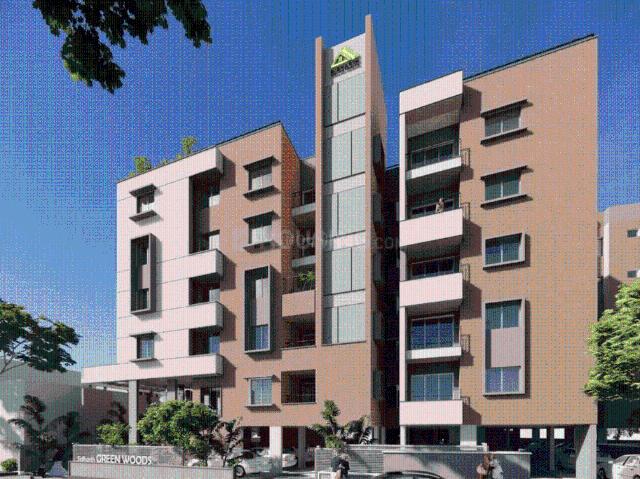 2 BHK Apartment in Pallavaram for resale Chennai. The reference number is 19881552