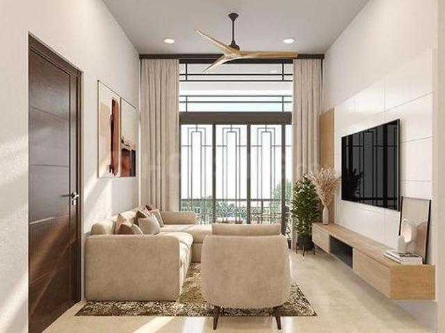 2 BHK Apartment in Pallavaram for resale Chennai. The reference number is 21174326
