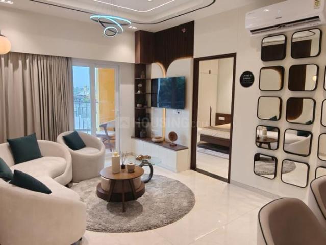 2 BHK Apartment in Pallavaram for resale Chennai. The reference number is 21354498