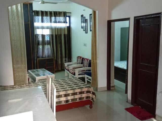 2 BHK Apartment in Pallavpuram for rent Meerut. The reference number is 21026388