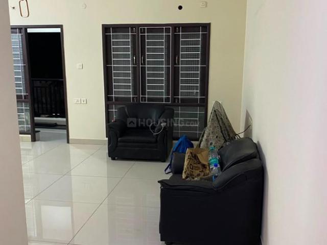 2 BHK Apartment in Pallikaranai for rent Chennai. The reference number is 20946273