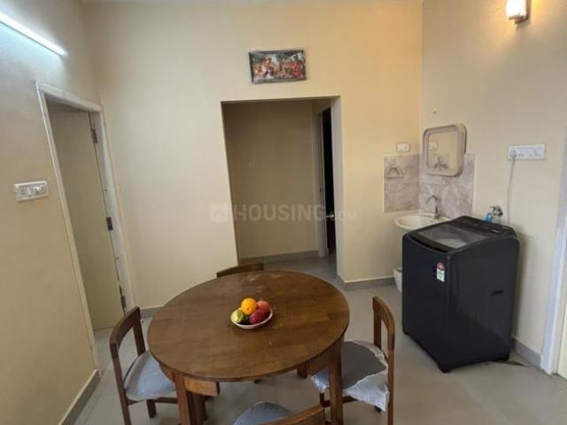 2 BHK Apartment in Pallikaranai for rent Chennai. The reference number is 21149077