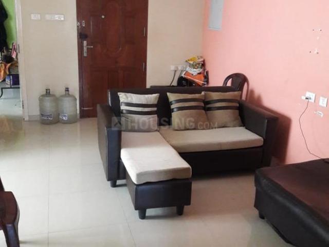 2 BHK Apartment in Pallikaranai for resale Chennai. The reference number is 6101525