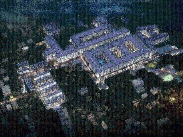 2 BHK Apartment in Pallikaranai for resale Chennai. The reference number is 13314022