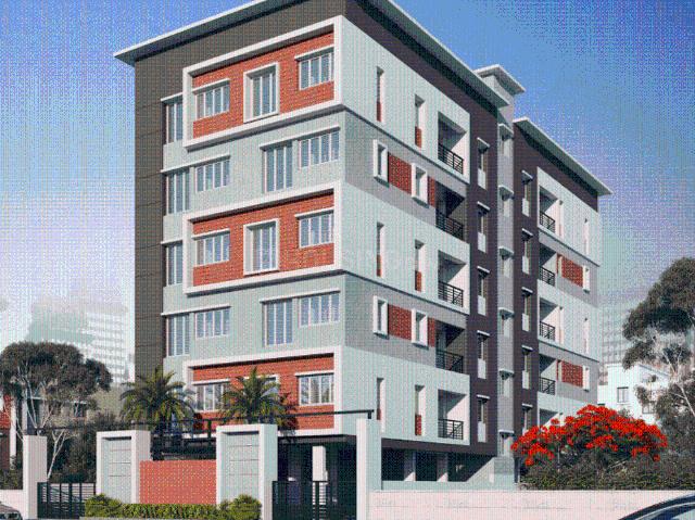 2 BHK Apartment in Pallikaranai for resale Chennai. The reference number is 16113107