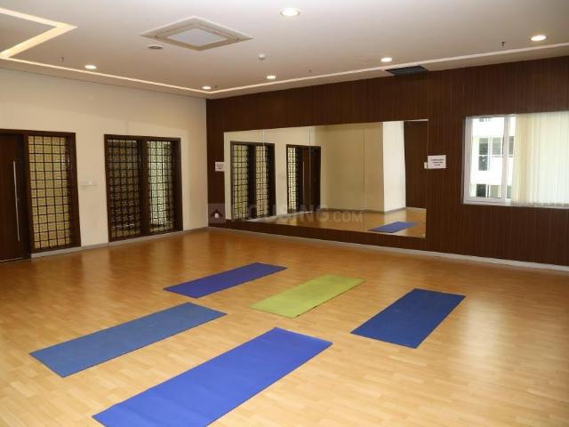 2 BHK Apartment in Pallikaranai for resale Chennai. The reference number is 20324709