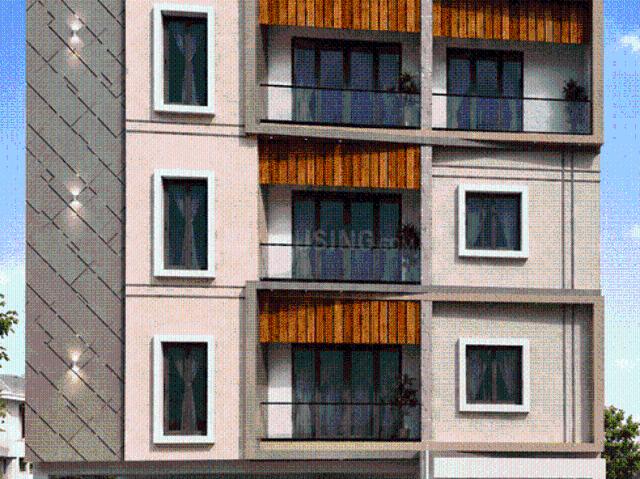 2 BHK Apartment in Pallikaranai for resale Chennai. The reference number is 20981171