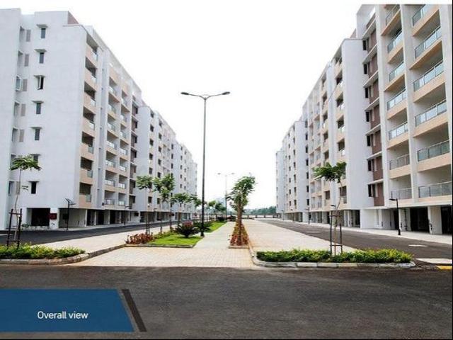 2 BHK Apartment in Pallikaranai for resale Chennai. The reference number is 21120325
