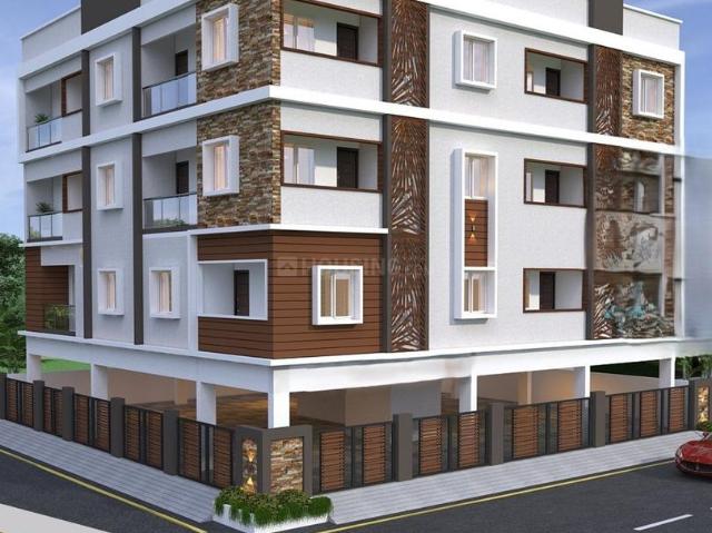 2 BHK Apartment in Pallikaranai for resale Chennai. The reference number is 21370312