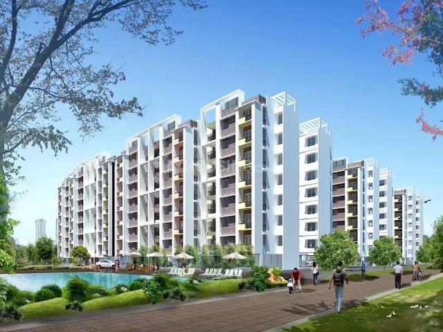 2 BHK Apartment in Pallikaranai for resale Chennai. The reference number is 21379753
