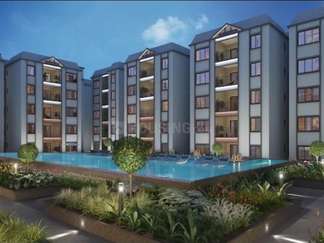 2 BHK Apartment in Pallikaranai for resale Chennai. The reference number is 21383639