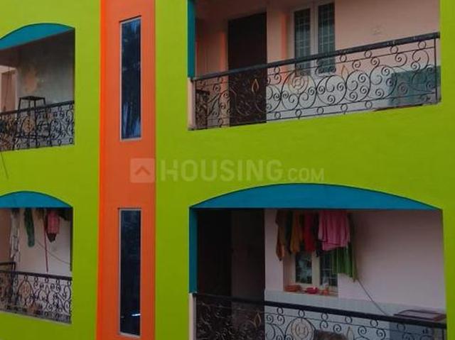 2 BHK Apartment in Pammal for rent Chennai. The reference number is 21192090