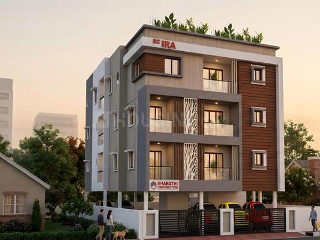 2 BHK Apartment in Pammal for resale Chennai. The reference number is 20562393