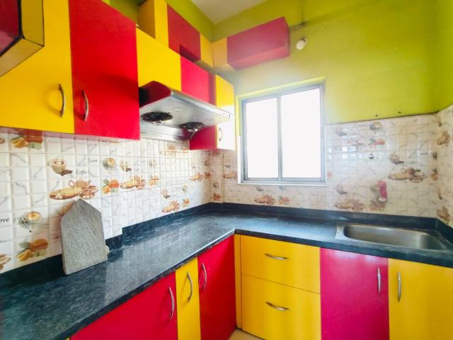 2 BHK Apartment in Pancha Sayar for rent Kolkata. The reference number is 21139137