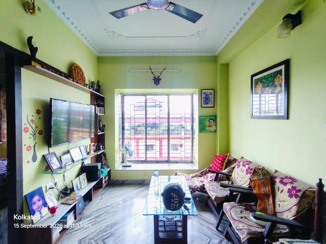 2 BHK Apartment in Pancha Sayar for resale Kolkata. The reference number is 21147452