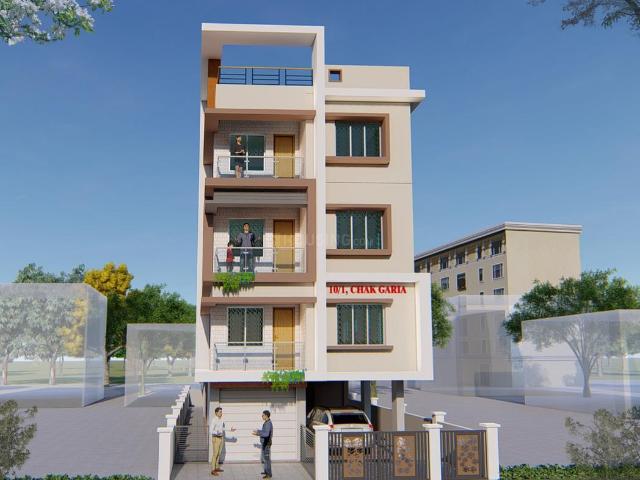 2 BHK Apartment in Pancha Sayar for resale Kolkata. The reference number is 21114932