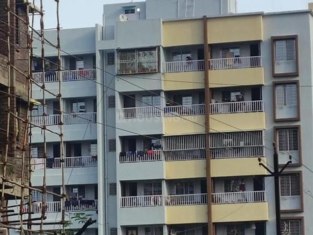 2 BHK Apartment in Shiv Krupa Nagar for rent Nashik. The reference number is 18499355