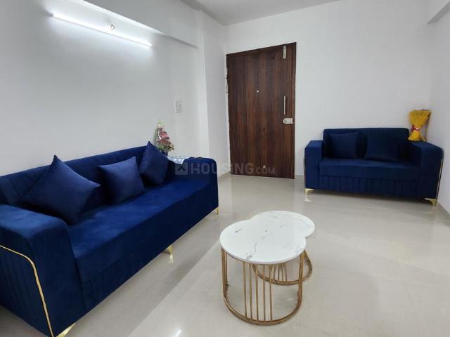 2 BHK Apartment in Panchavati for rent Nashik. The reference number is 20616575