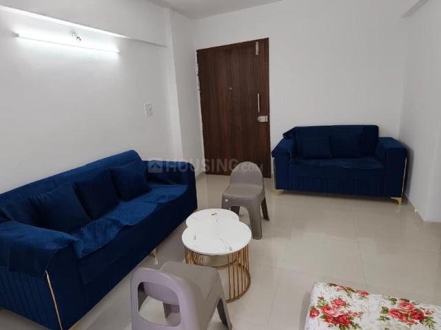 2 BHK Apartment in Panchavati for rent Nashik. The reference number is 20831939