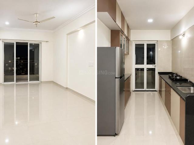 2 BHK Apartment in Panchavati for rent Nashik. The reference number is 21288282