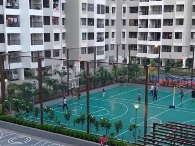 2 BHK Apartment in Panchavati for rent Nashik. The reference number is 21389174