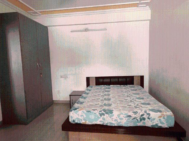 2 BHK Apartment in Panchsheel Colony for rent Jaipur. The reference number is 20576980