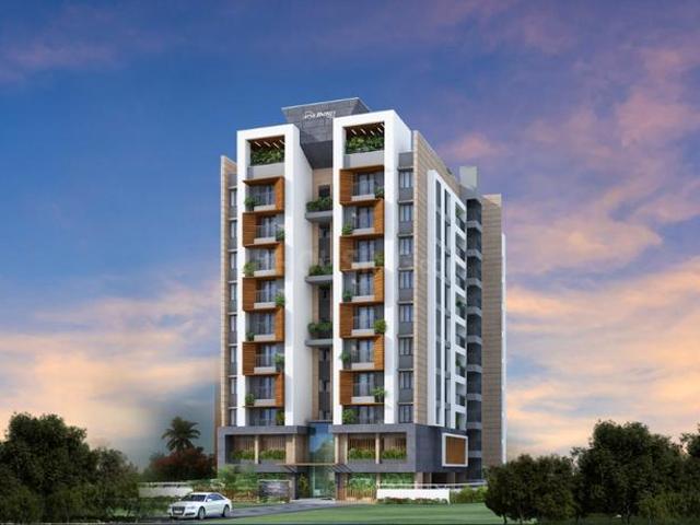 2 BHK Apartment in Panampilly Nagar for resale Kochi. The reference number is 17936284