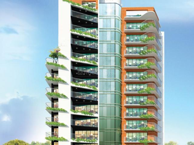 2 BHK Apartment in Panampilly Nagar for resale Kochi. The reference number is 20985615