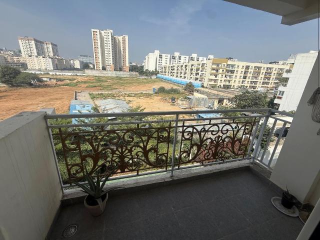 2 BHK Apartment in Panathur for rent Bengaluru. The reference number is 18918292