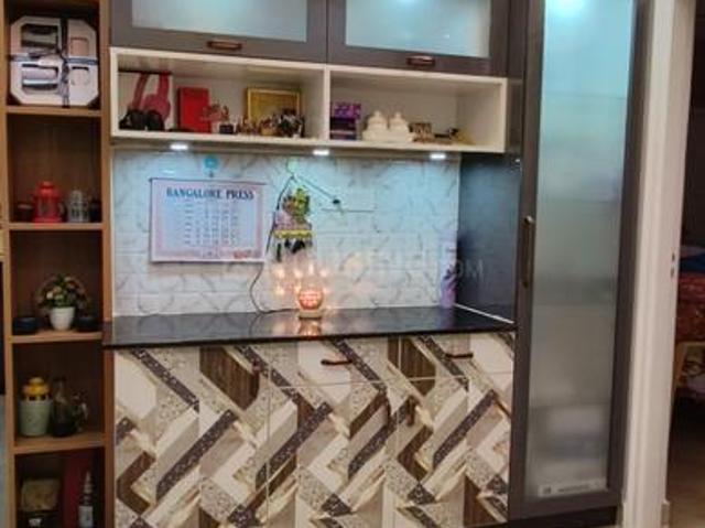 2 BHK Apartment in Panathur for rent Bengaluru. The reference number is 20498362