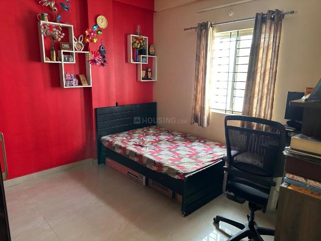 2 BHK Apartment in Panathur for rent Bengaluru. The reference number is 20728557