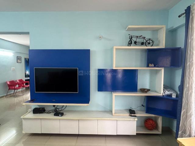 2 BHK Apartment in Panathur for rent Bengaluru. The reference number is 20809442