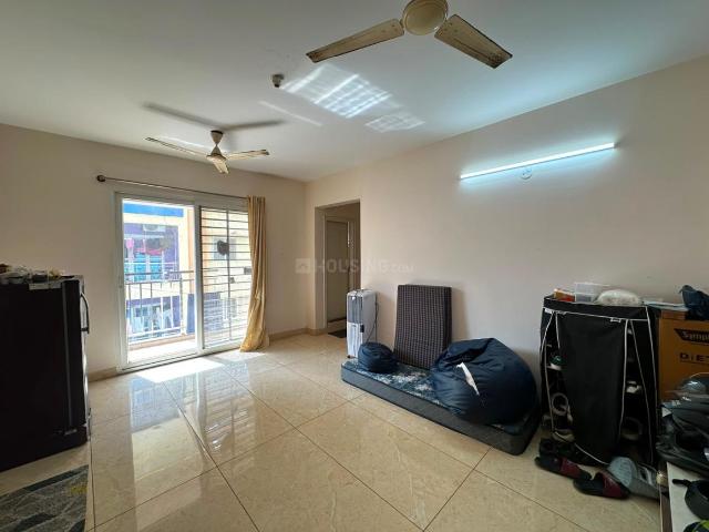 2 BHK Apartment in Panathur for rent Bengaluru. The reference number is 20913952