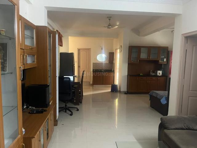 2 BHK Apartment in Panathur for rent Bengaluru. The reference number is 21185688