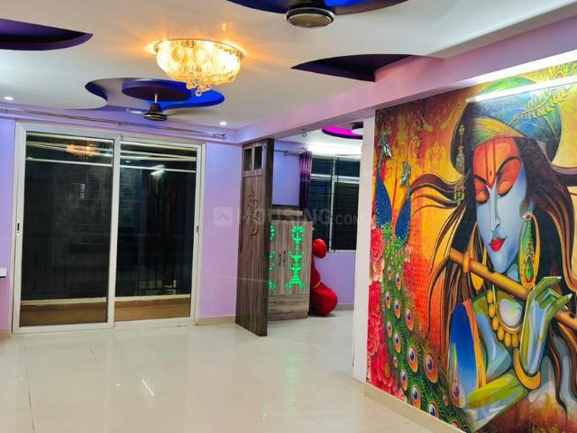 2 BHK Apartment in Panathur for rent Bengaluru. The reference number is 21292039