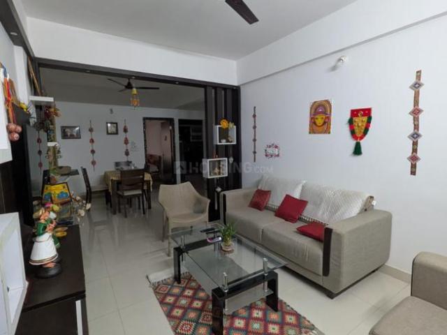 2 BHK Apartment in Panathur for rent Bengaluru. The reference number is 21321527