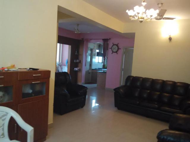 2 BHK Apartment in Panathur for resale Bengaluru. The reference number is 10306245