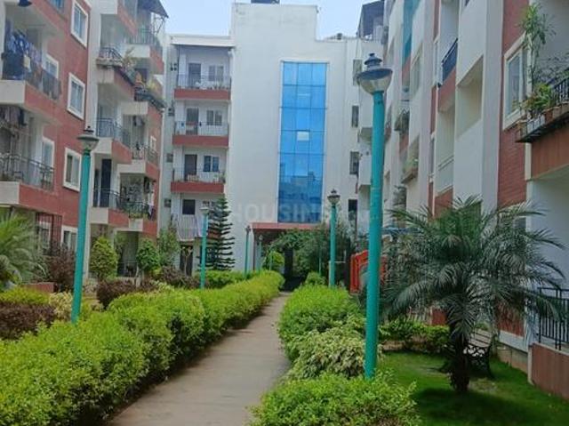 2 BHK Apartment in Panathur for resale Bengaluru. The reference number is 20967785