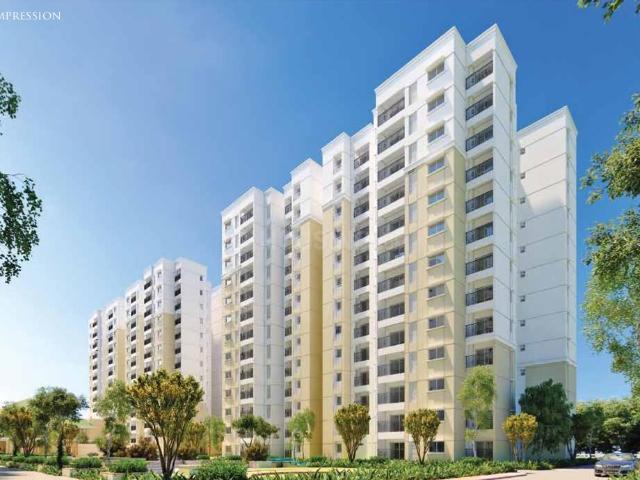 2 BHK Apartment in Panathur for resale Bengaluru. The reference number is 20132040