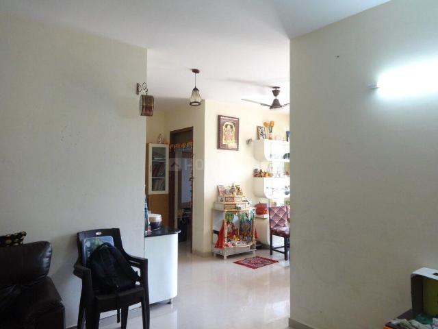 2 BHK Apartment in Panathur for resale Bengaluru. The reference number is 20290076